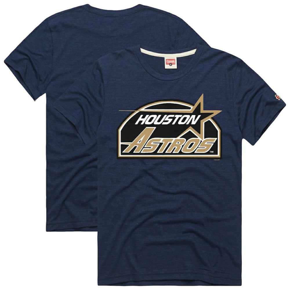 Houston Astros Homage Hyper Local Refresh T-Shirt - MLB