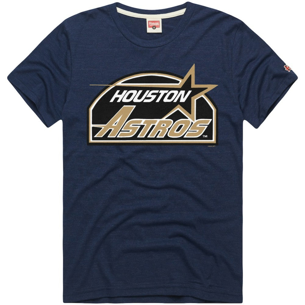 Houston Astros Homage Hyper Local Refresh T-Shirt - MLB