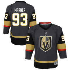 Mitch Marner Vegas Golden Knights Outerstuff Youth Home Replica Player Jersey - Gray - NHL