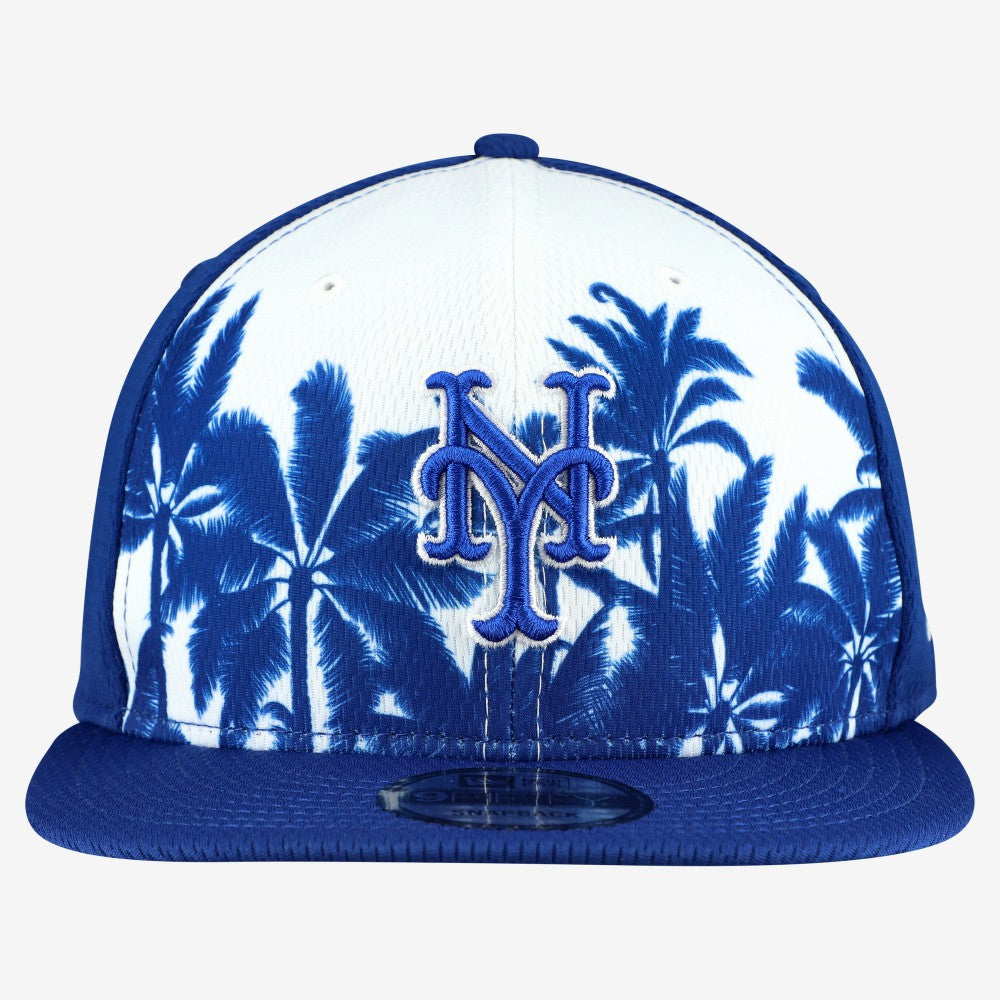 New York Mets New Era 2026 Spring Training Fan Pack Grow 9FIFTY Snapback Hat - MLB