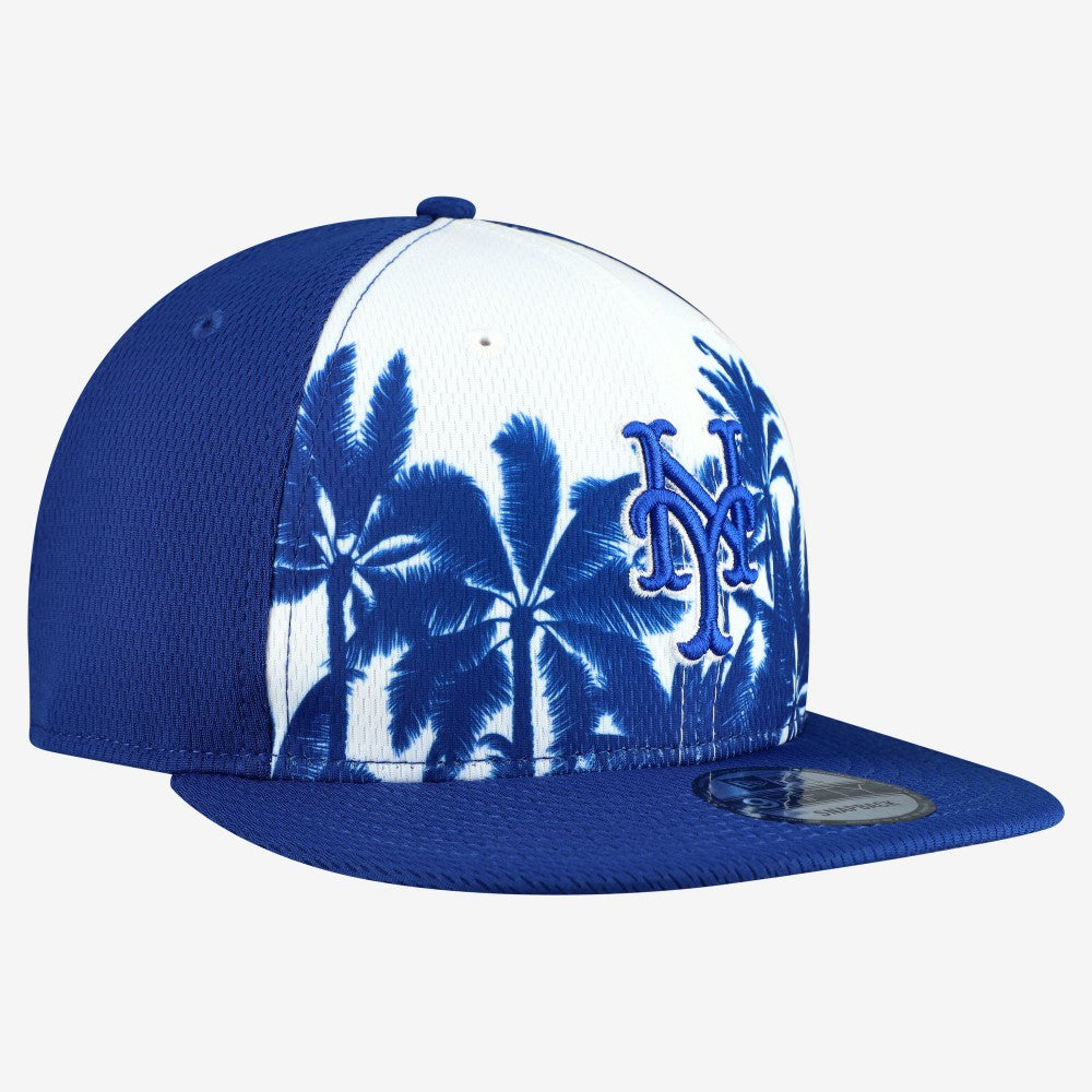 New York Mets New Era 2026 Spring Training Fan Pack Grow 9FIFTY Snapback Hat - MLB