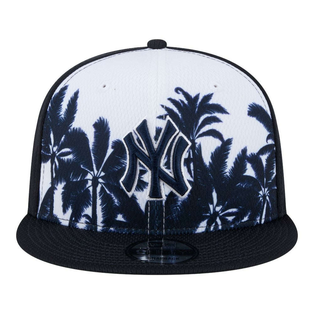 New York Yankees New Era 2026 Spring Training Fan Pack Grow 9FIFTY Snapback Hat - MLB