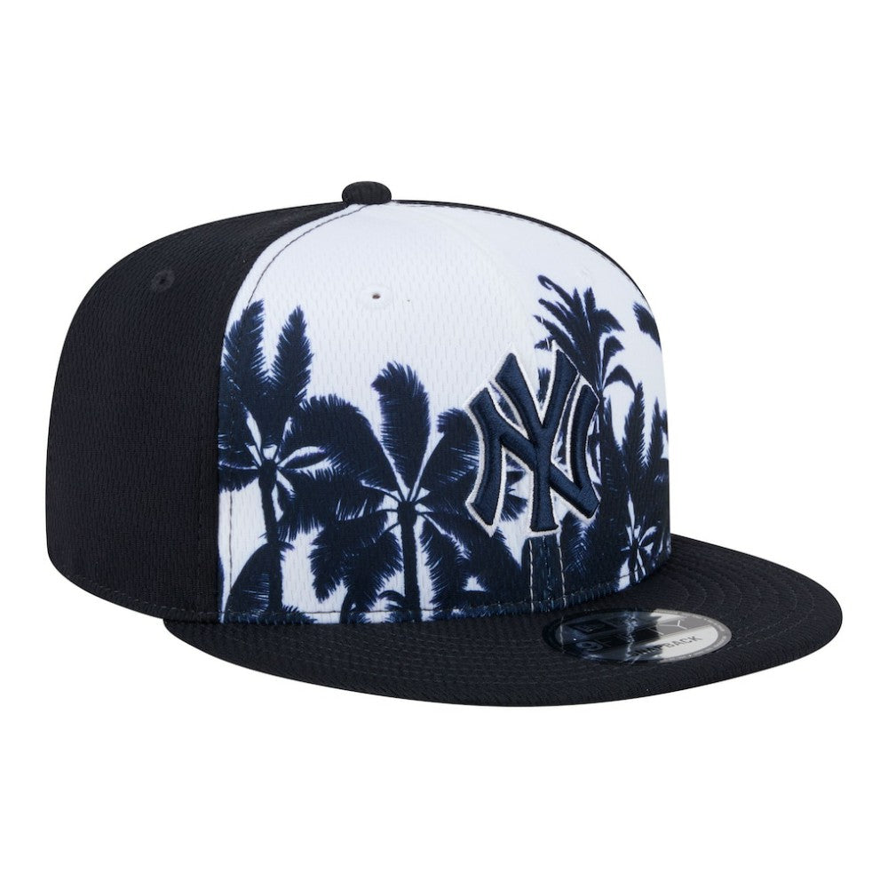 New York Yankees New Era 2026 Spring Training Fan Pack Grow 9FIFTY Snapback Hat - MLB