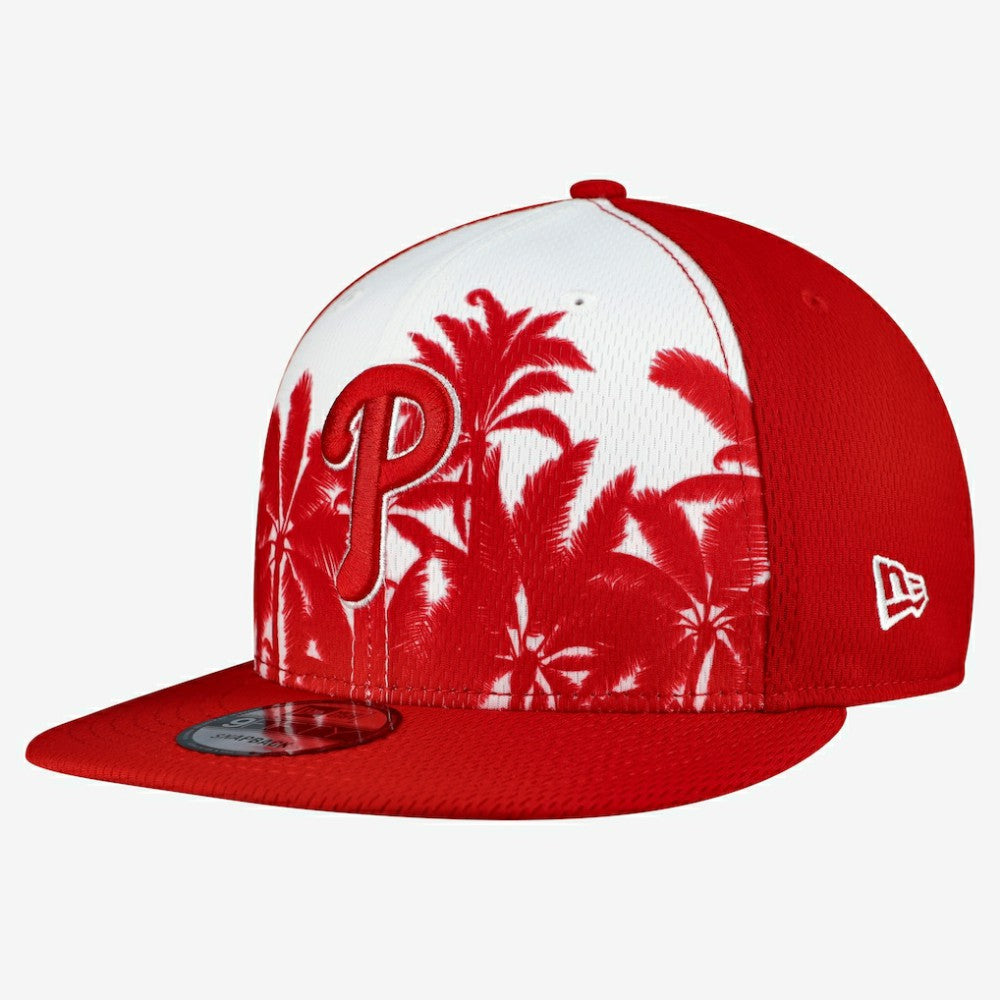 Philadelphia Phillies New Era 2026 Spring Training Fan Pack Grow 9FIFTY Snapback Hat - MLB