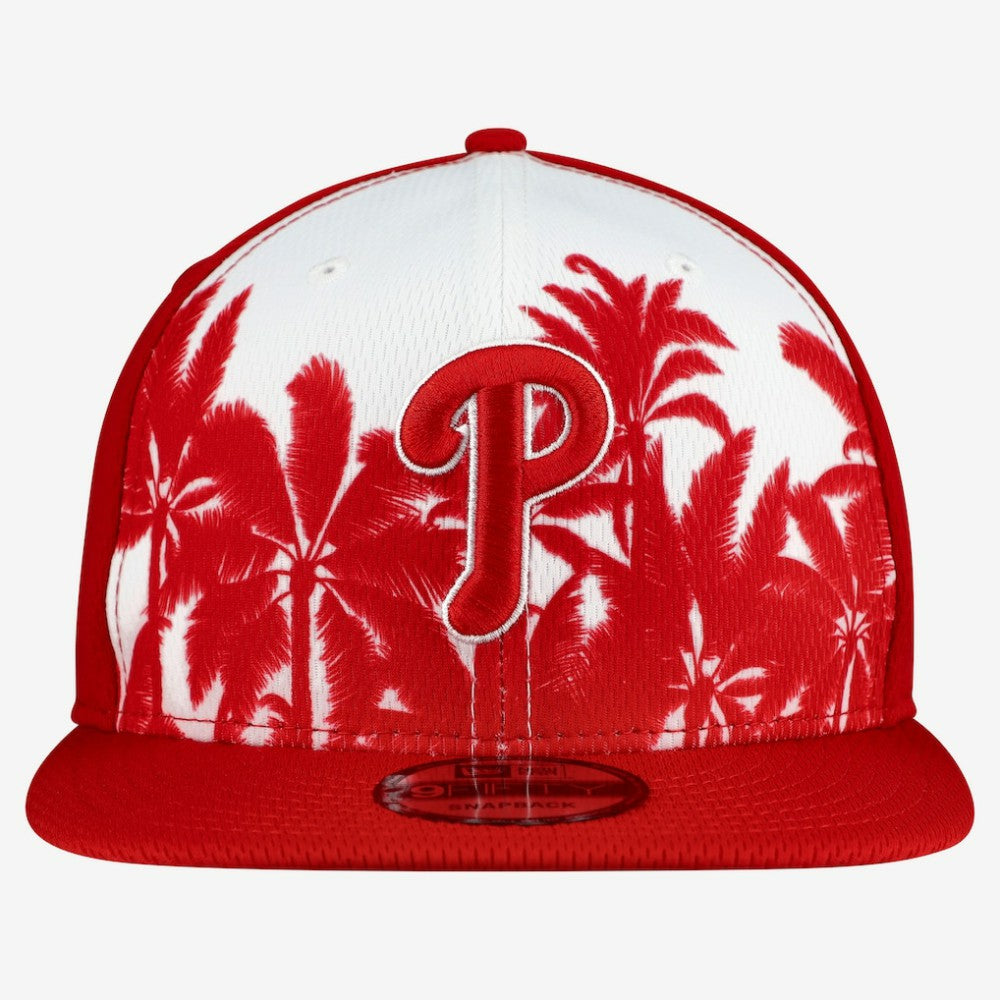 Philadelphia Phillies New Era 2026 Spring Training Fan Pack Grow 9FIFTY Snapback Hat - MLB
