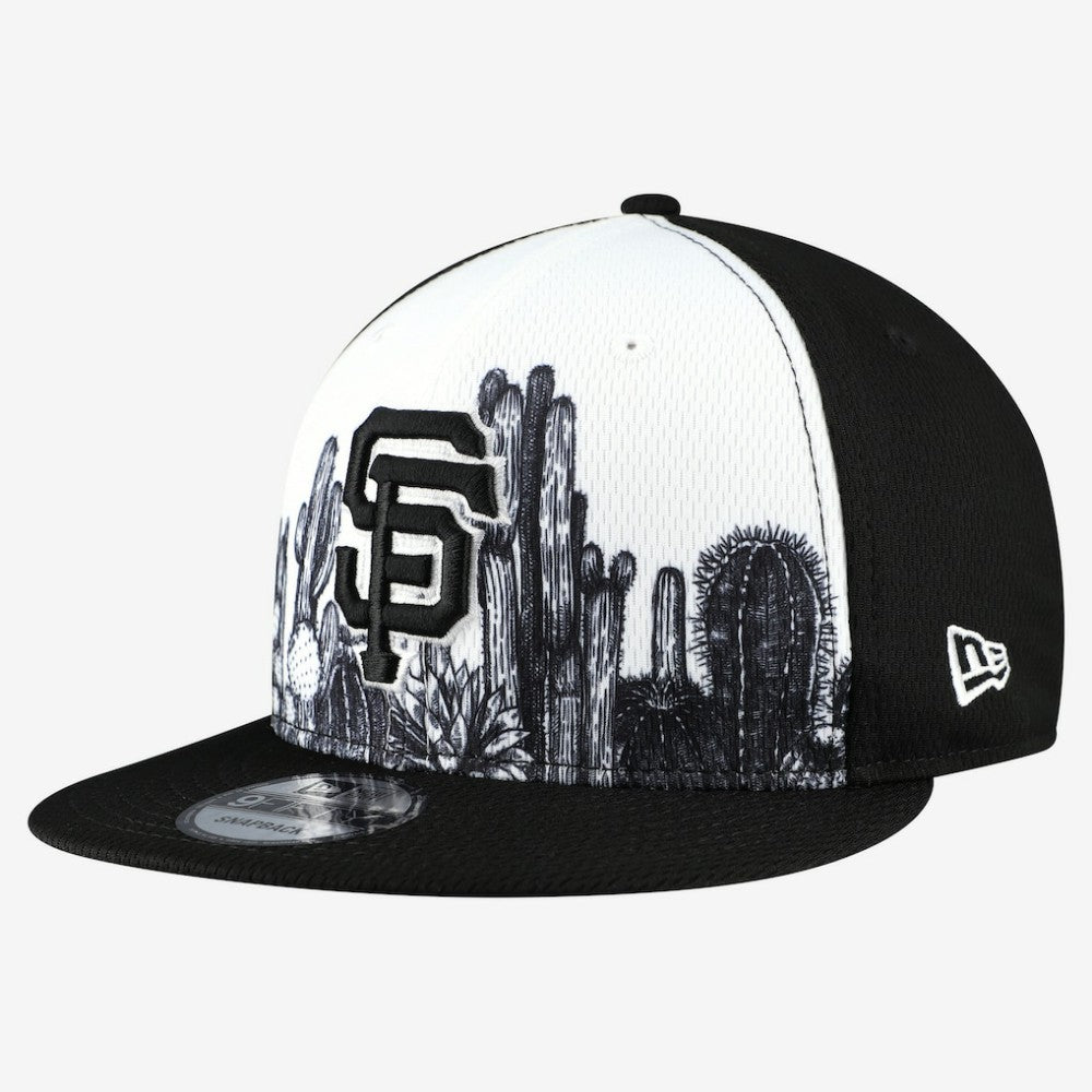 San Francisco Giants New Era 2026 Spring Training Fan Pack Grow 9FIFTY Snapback Hat - MLB
