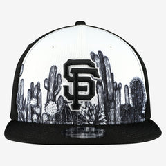 San Francisco Giants New Era 2026 Spring Training Fan Pack Grow 9FIFTY Snapback Hat - MLB