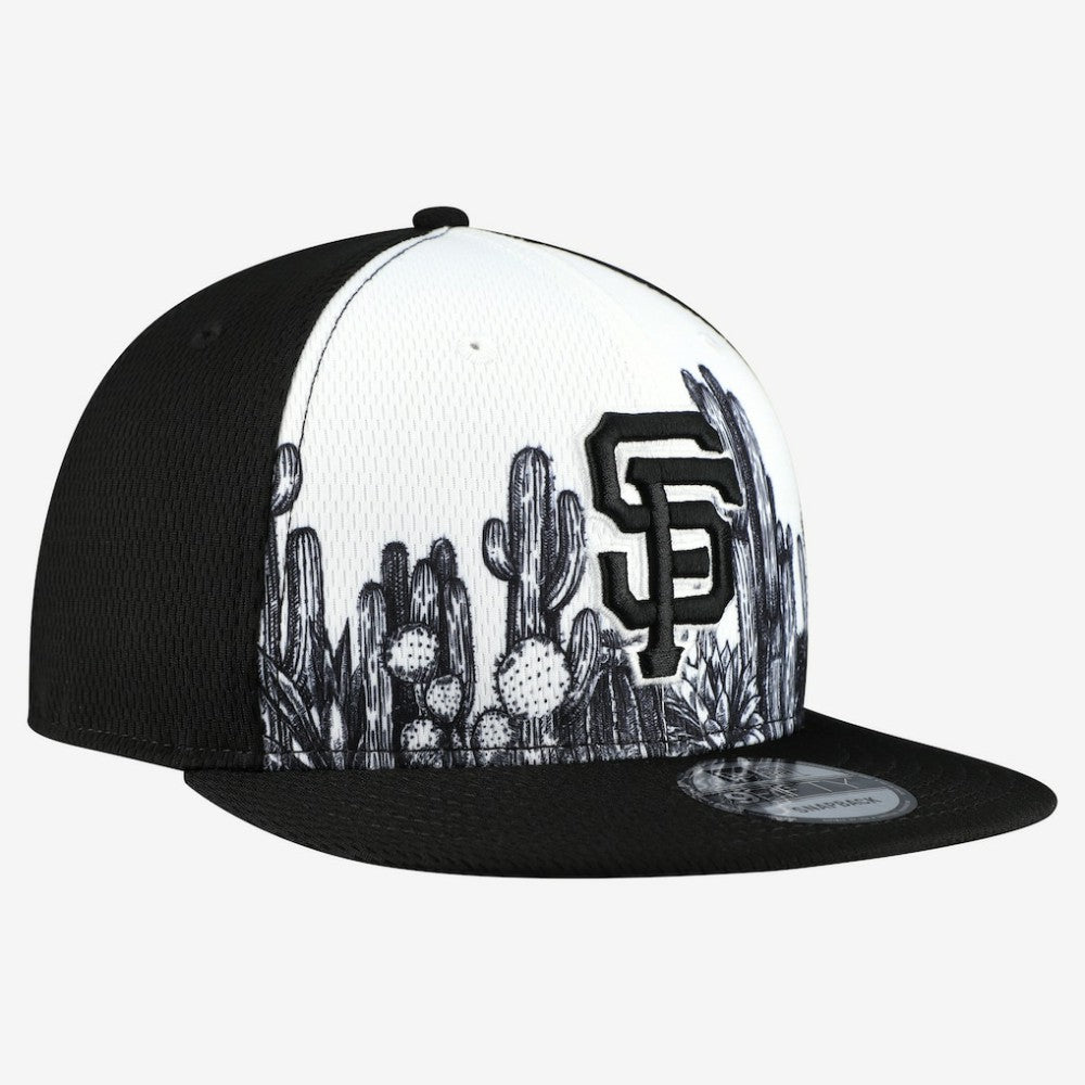 San Francisco Giants New Era 2026 Spring Training Fan Pack Grow 9FIFTY Snapback Hat - MLB