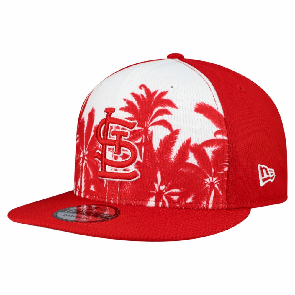 St. Louis Cardinals New Era 2026 Spring Training Fan Pack Grow 9FIFTY Snapback Hat - MLB