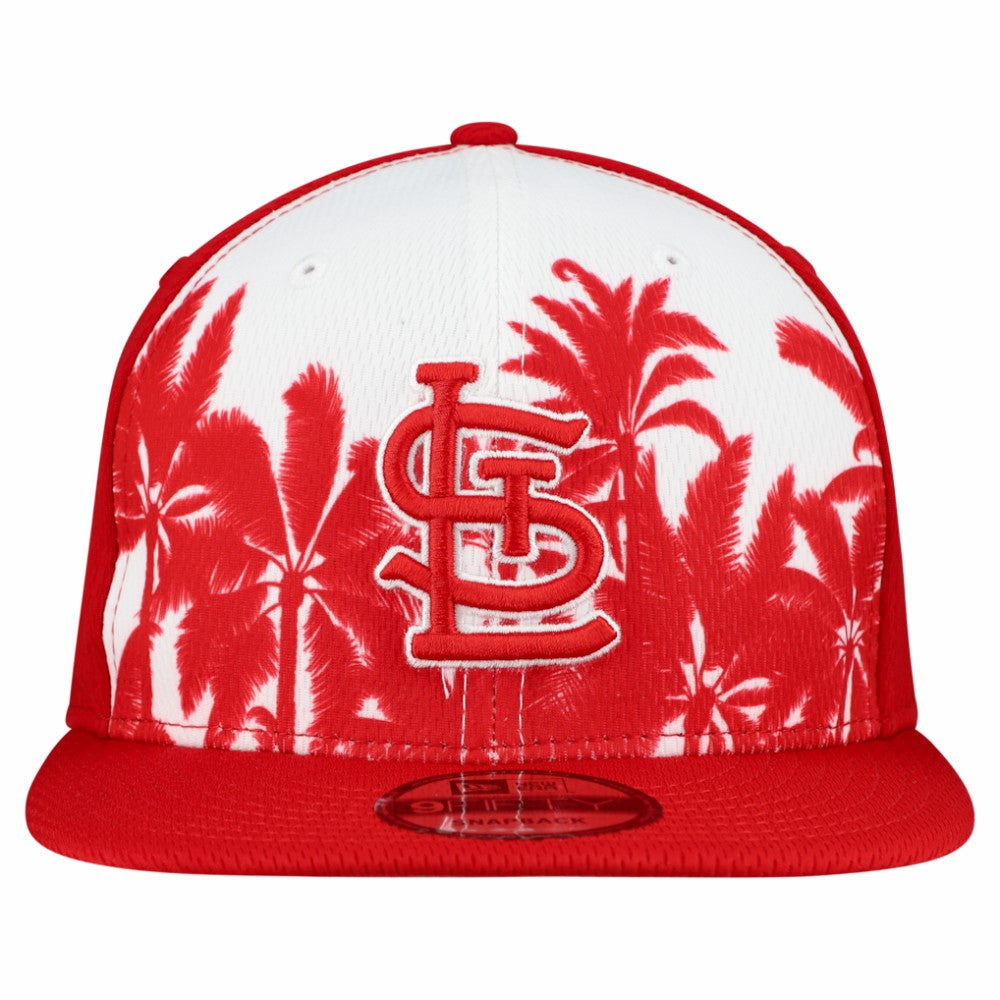 St. Louis Cardinals New Era 2026 Spring Training Fan Pack Grow 9FIFTY Snapback Hat - MLB