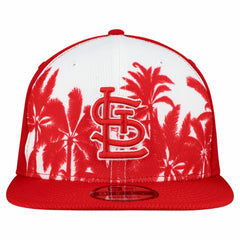 St. Louis Cardinals New Era 2026 Spring Training Fan Pack Grow 9FIFTY Snapback Hat - MLB