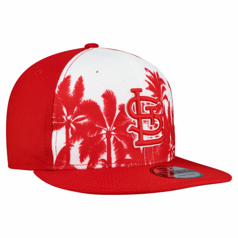St. Louis Cardinals New Era 2026 Spring Training Fan Pack Grow 9FIFTY Snapback Hat - MLB