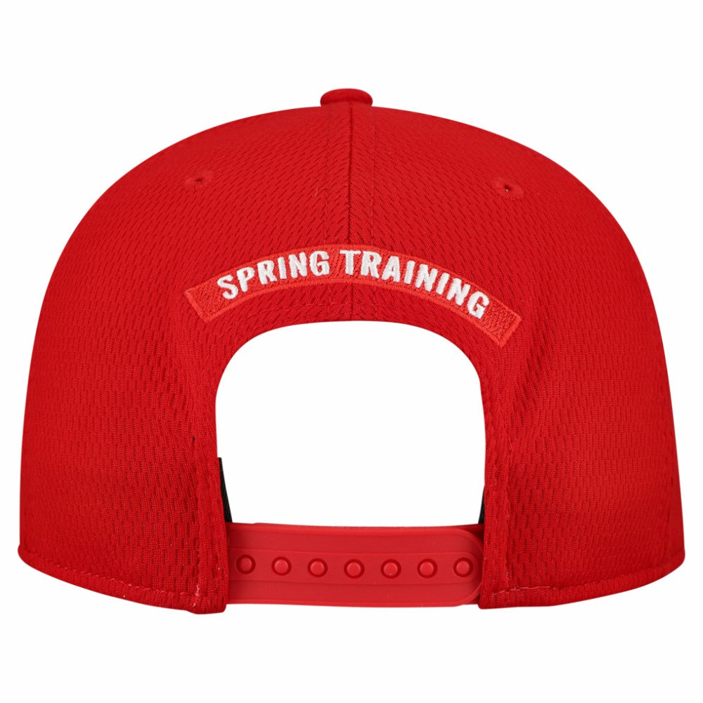 St. Louis Cardinals New Era 2026 Spring Training Fan Pack Grow 9FIFTY Snapback Hat - MLB