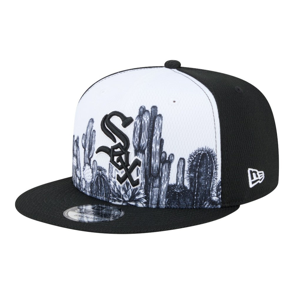 Chicago White Sox New Era 2026 Spring Training Fan Pack Grow 9FIFTY Snapback Hat - MLB