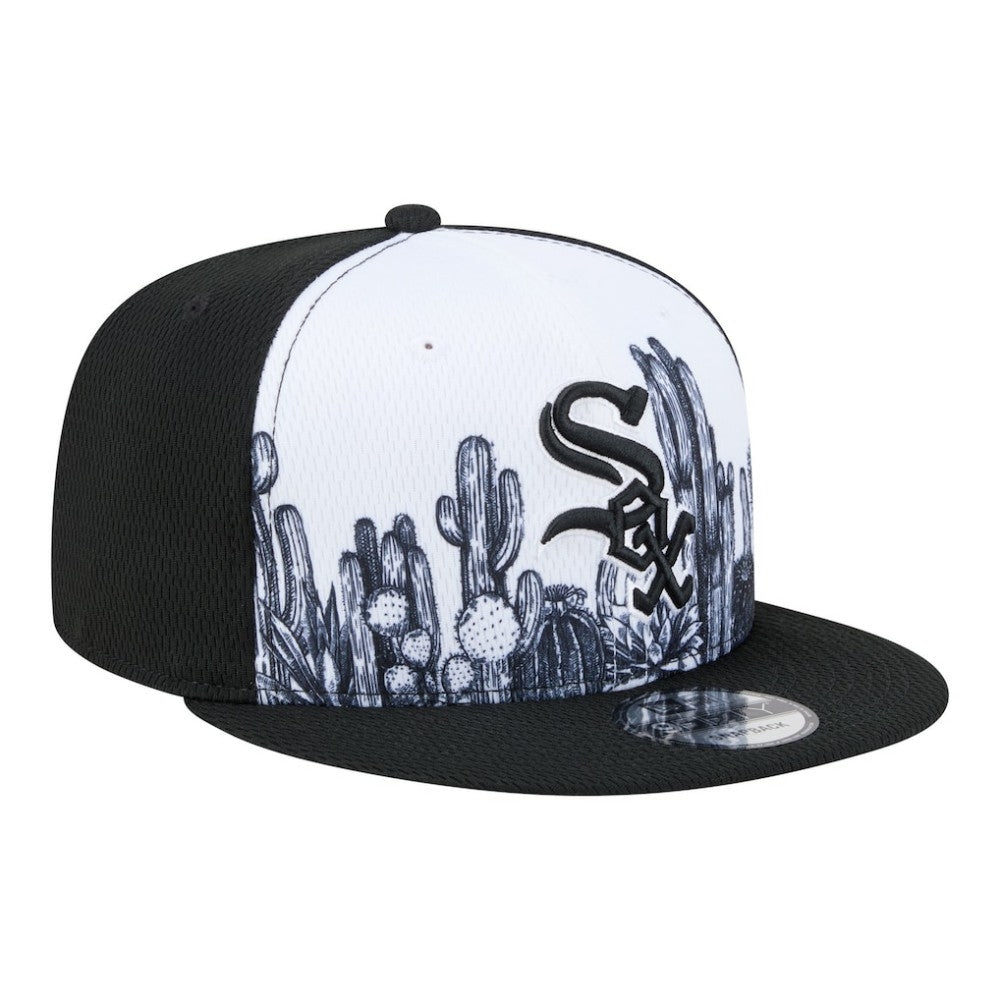 Chicago White Sox New Era 2026 Spring Training Fan Pack Grow 9FIFTY Snapback Hat - MLB