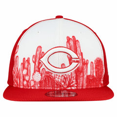 Cincinnati Reds New Era 2026 Spring Training Fan Pack Grow 9FIFTY Snapback Hat - MLB