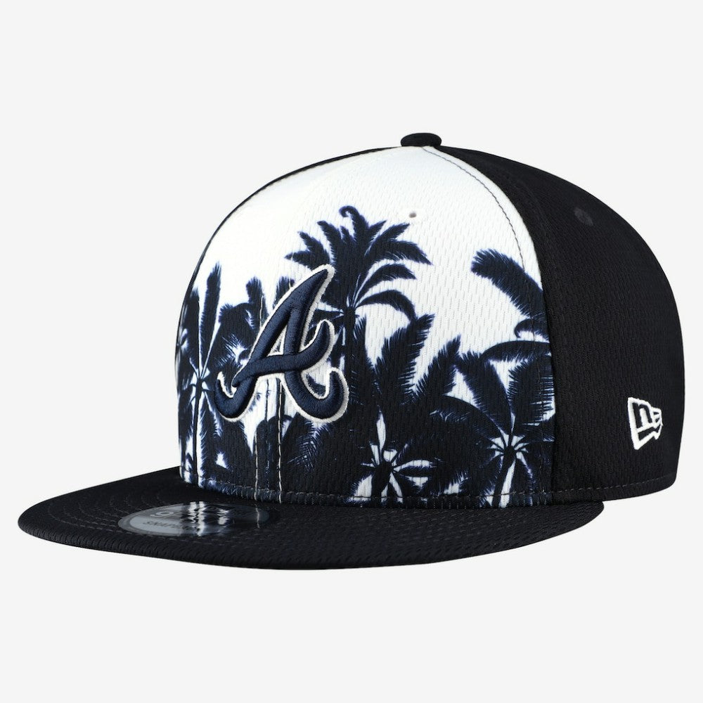 Atlanta Braves New Era 2026 Spring Training Fan Pack Grow 9FIFTY Snapback Hat - MLB