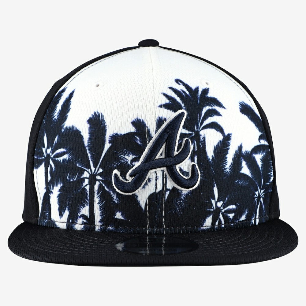 Atlanta Braves New Era 2026 Spring Training Fan Pack Grow 9FIFTY Snapback Hat - MLB