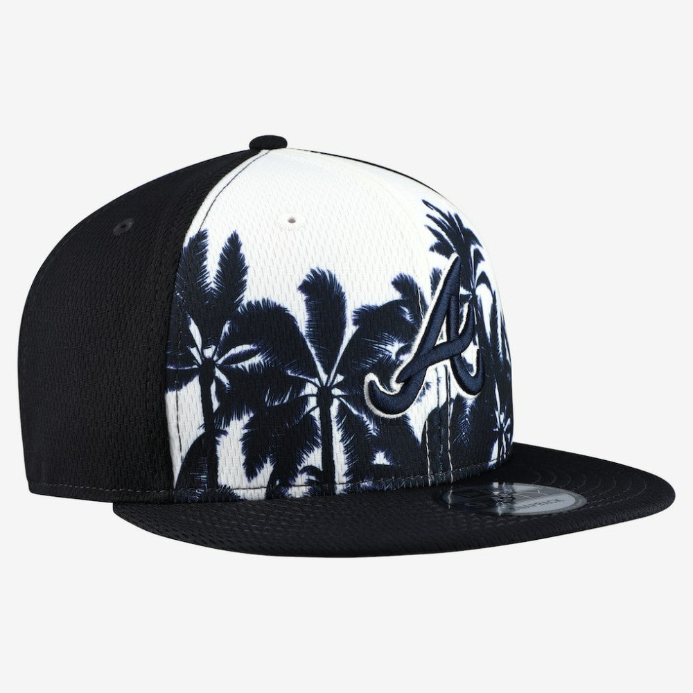 Atlanta Braves New Era 2026 Spring Training Fan Pack Grow 9FIFTY Snapback Hat - MLB