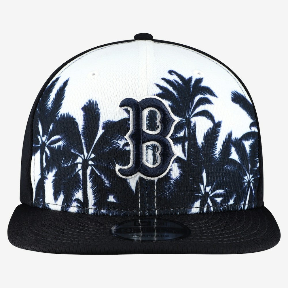 Boston Red Sox New Era 2026 Spring Training Fan Pack Grow 9FIFTY Snapback Hat - MLB