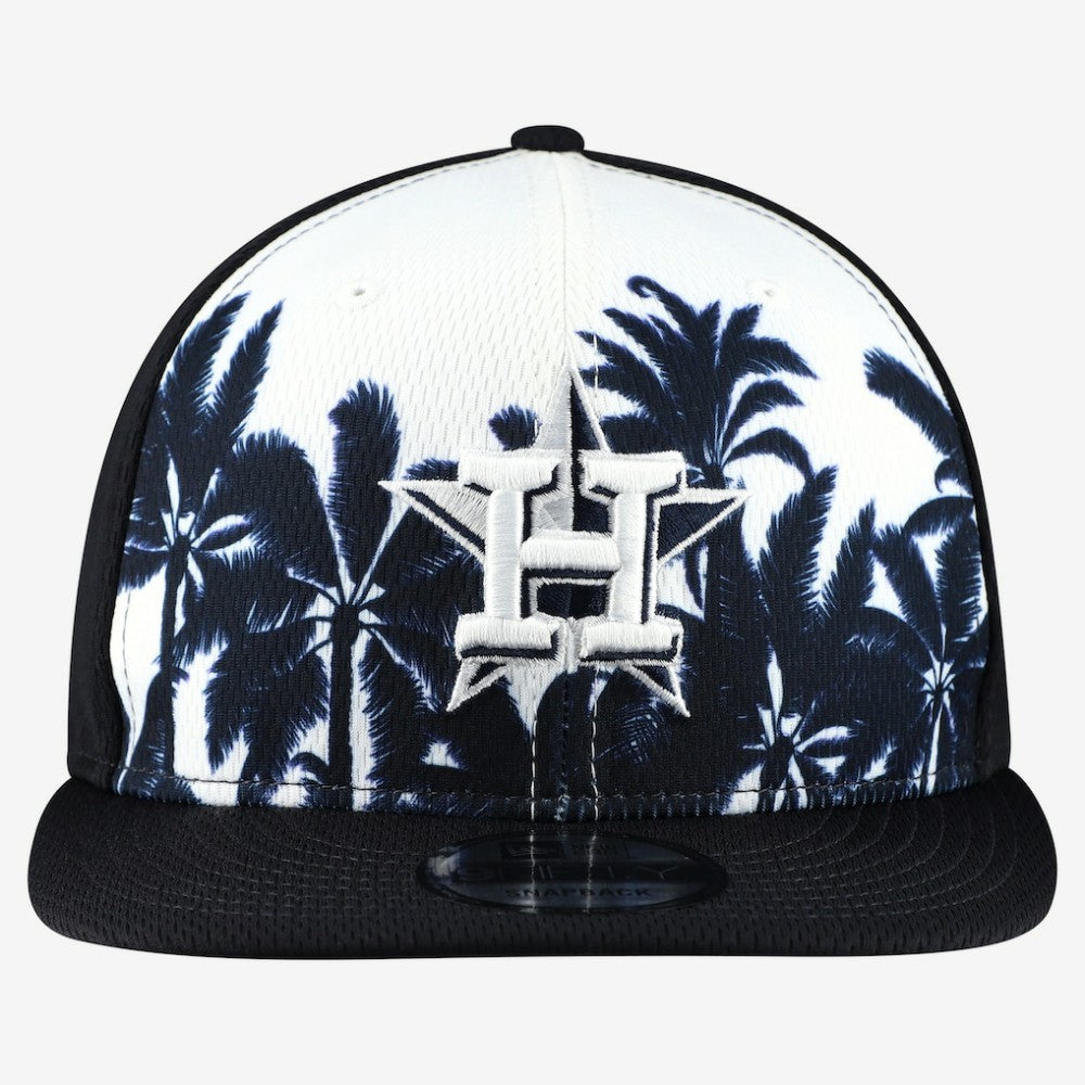 Houston Astros New Era 2026 Spring Training Fan Pack Grow 9FIFTY Snapback Hat - MLB