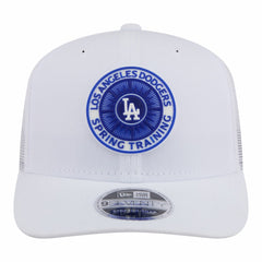 Los Angeles Dodgers New Era 2026 Spring Training Fan Pack 9SEVENTY Adjustable Trucker Hat - MLB