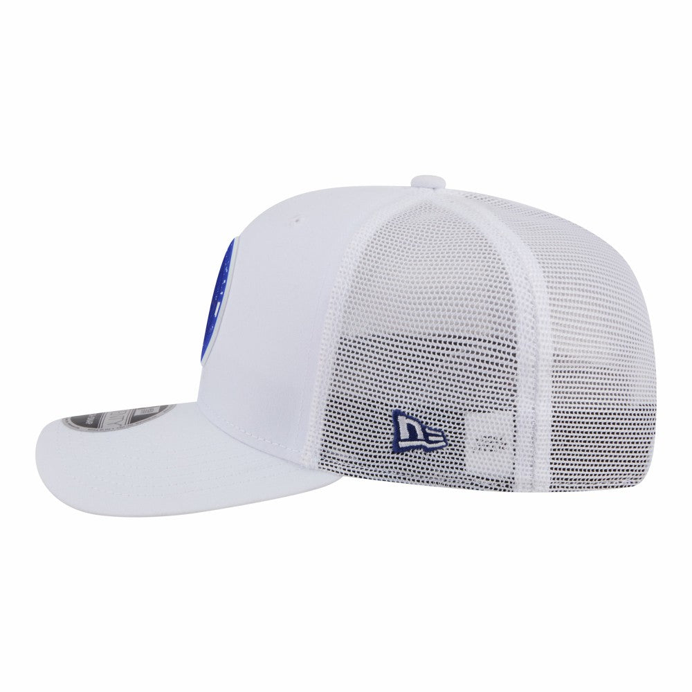 Los Angeles Dodgers New Era 2026 Spring Training Fan Pack 9SEVENTY Adjustable Trucker Hat - MLB