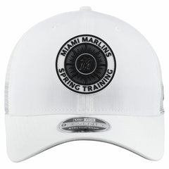 Miami Marlins New Era 2026 Spring Training Fan Pack 9SEVENTY Adjustable Trucker Hat - MLB
