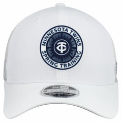 Minnesota Twins New Era 2026 Spring Training Fan Pack 9SEVENTY Adjustable Trucker Hat - MLB