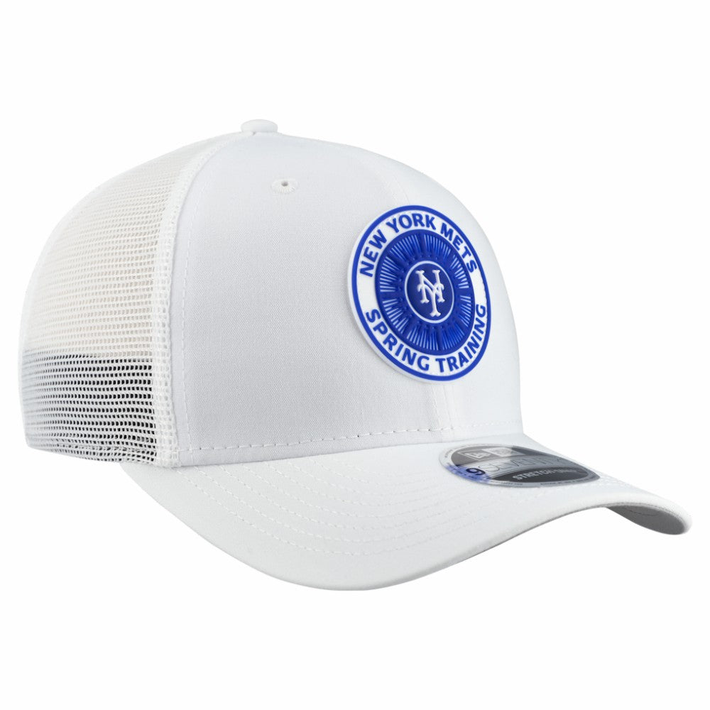 New York Mets New Era 2026 Spring Training Fan Pack 9SEVENTY Adjustable Trucker Hat - MLB