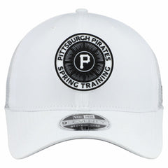 Pittsburgh Pirates New Era 2026 Spring Training Fan Pack 9SEVENTY Adjustable Trucker Hat - MLB