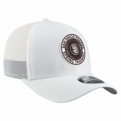San Diego Padres New Era 2026 Spring Training Fan Pack 9SEVENTY Adjustable Trucker Hat - MLB