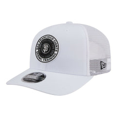 San Francisco Giants New Era 2026 Spring Training Fan Pack 9SEVENTY Adjustable Trucker Hat - MLB