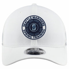 Seattle Mariners New Era 2026 Spring Training Fan Pack 9SEVENTY Adjustable Trucker Hat - MLB