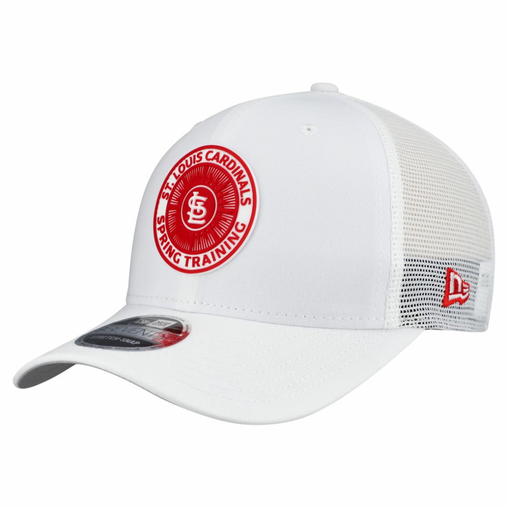 St. Louis Cardinals New Era 2026 Spring Training Fan Pack 9SEVENTY Adjustable Trucker Hat - MLB