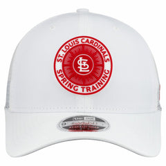 St. Louis Cardinals New Era 2026 Spring Training Fan Pack 9SEVENTY Adjustable Trucker Hat - MLB