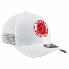 Los Angeles Angels New Era 2026 Spring Training Fan Pack 9SEVENTY Adjustable Trucker Hat - MLB