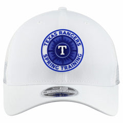 Texas Rangers New Era 2026 Spring Training Fan Pack 9SEVENTY Adjustable Trucker Hat - MLB