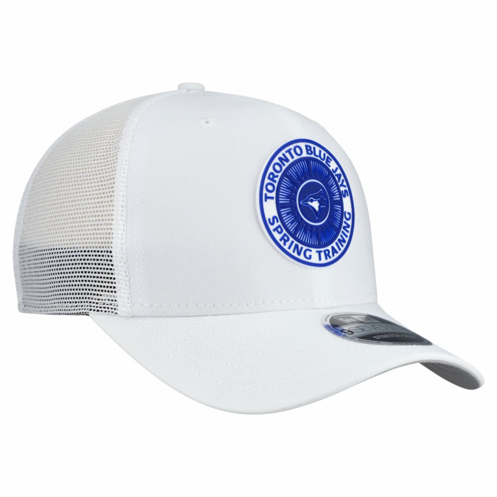 Toronto Blue Jays New Era 2026 Spring Training Fan Pack 9SEVENTY Adjustable Trucker Hat - MLB