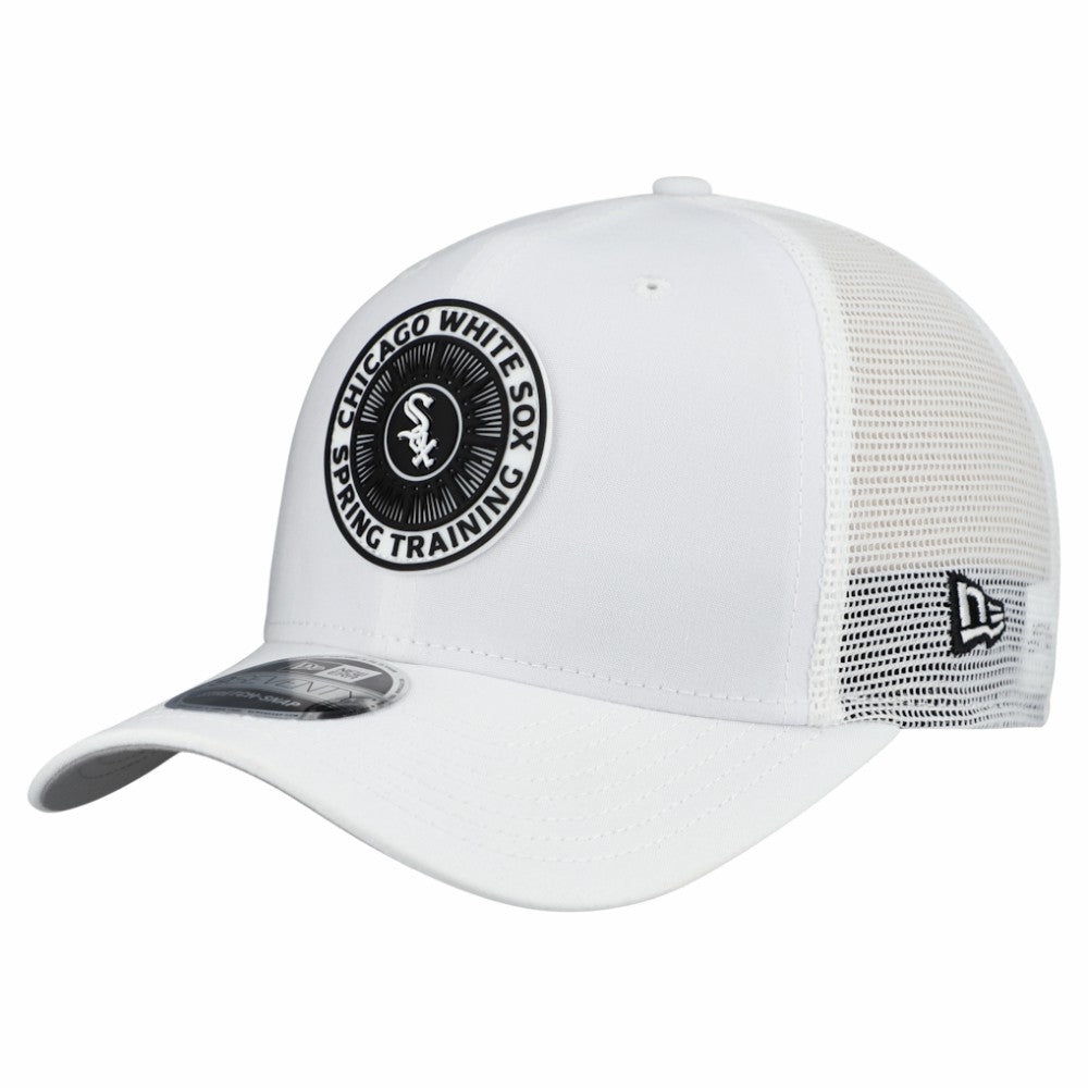 Chicago White Sox New Era 2026 Spring Training Fan Pack 9SEVENTY Adjustable Trucker Hat - MLB