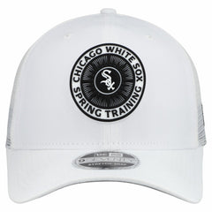 Chicago White Sox New Era 2026 Spring Training Fan Pack 9SEVENTY Adjustable Trucker Hat - MLB