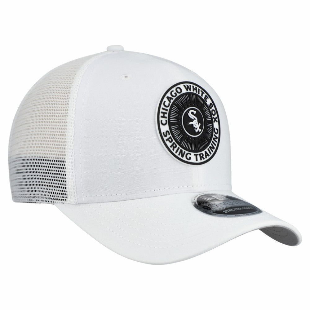 Chicago White Sox New Era 2026 Spring Training Fan Pack 9SEVENTY Adjustable Trucker Hat - MLB