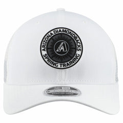 Arizona Diamondbacks New Era 2026 Spring Training Fan Pack 9SEVENTY Adjustable Trucker Hat - MLB