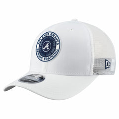Atlanta Braves New Era 2026 Spring Training Fan Pack 9SEVENTY Adjustable Trucker Hat - MLB