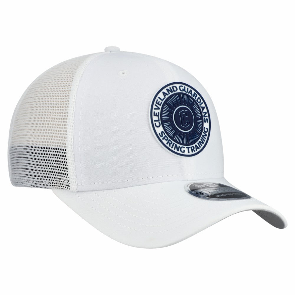 Cleveland Guardians New Era 2026 Spring Training Fan Pack 9SEVENTY Adjustable Trucker Hat - MLB