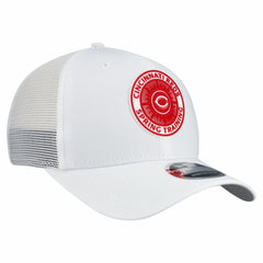 Cincinnati Reds New Era 2026 Spring Training Fan Pack 9SEVENTY Adjustable Trucker Hat - MLB