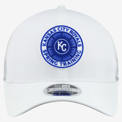 Kansas City Royals New Era 2026 Spring Training Fan Pack 9SEVENTY Adjustable Trucker Hat - MLB