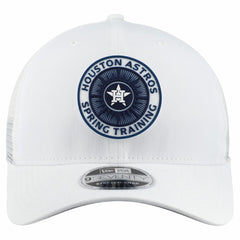Houston Astros New Era 2026 Spring Training Fan Pack 9SEVENTY Adjustable Trucker Hat - MLB