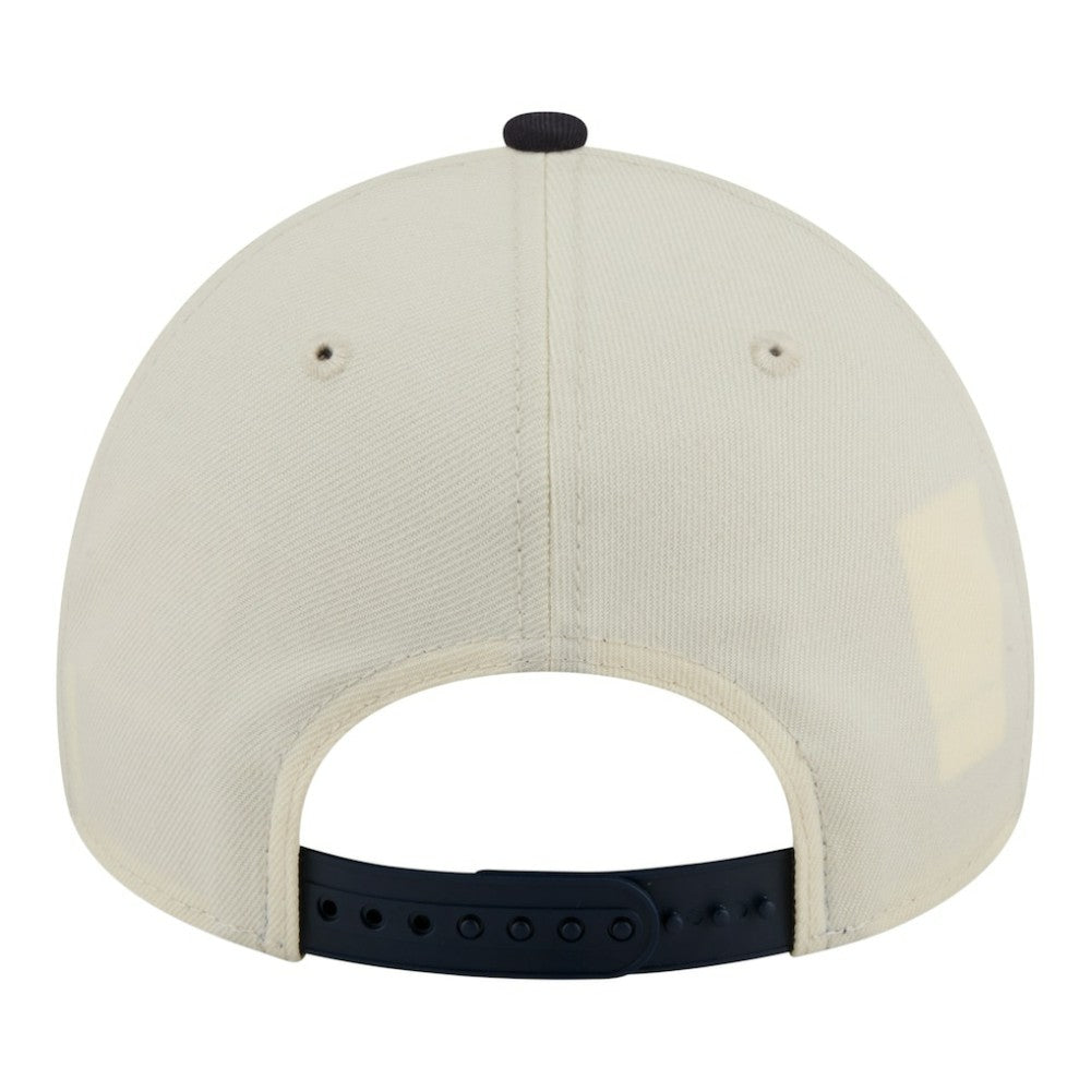 New York Yankees New Era 2026 Spring Training Fan Pack Rope A-Frame 9FORTY Adjustable Hat - MLB