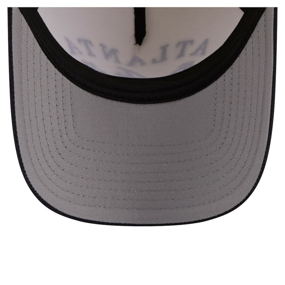 Atlanta Braves New Era 2026 Spring Training Fan Pack Rope A-Frame 9FORTY Adjustable Hat - MLB
